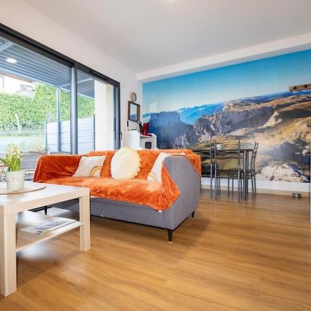 L'Escapade Dauphinoise, Gite 2 Chambres Avec Terrasse Et Clim Beaucroissant Екстериор снимка