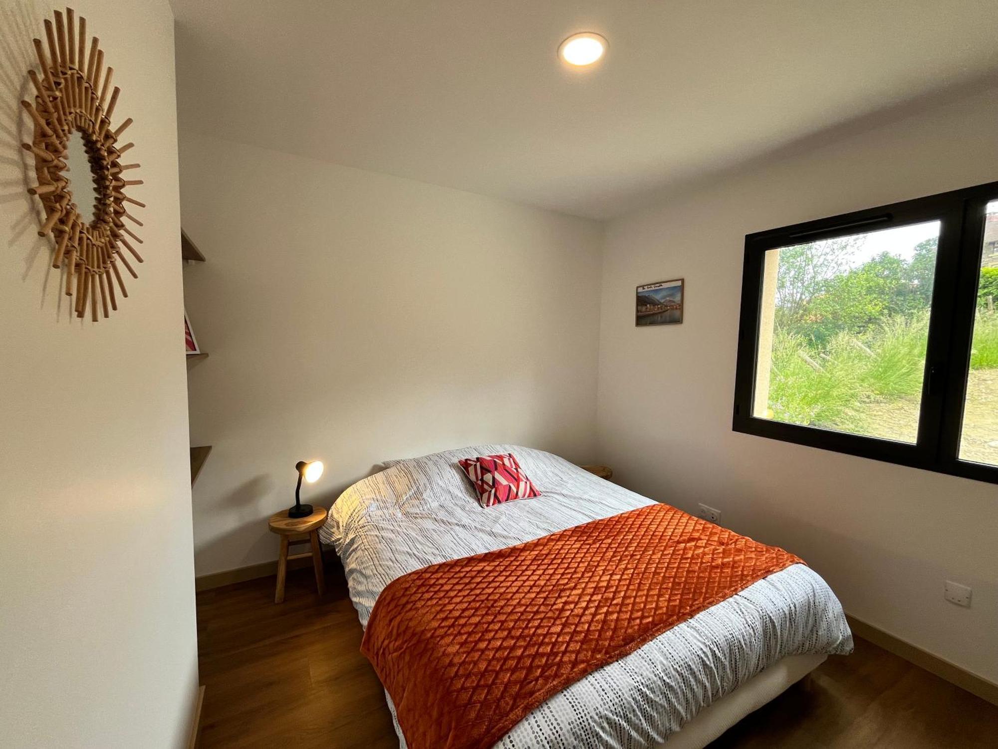 L'Escapade Dauphinoise, Gite 2 Chambres Avec Terrasse Et Clim Beaucroissant Екстериор снимка